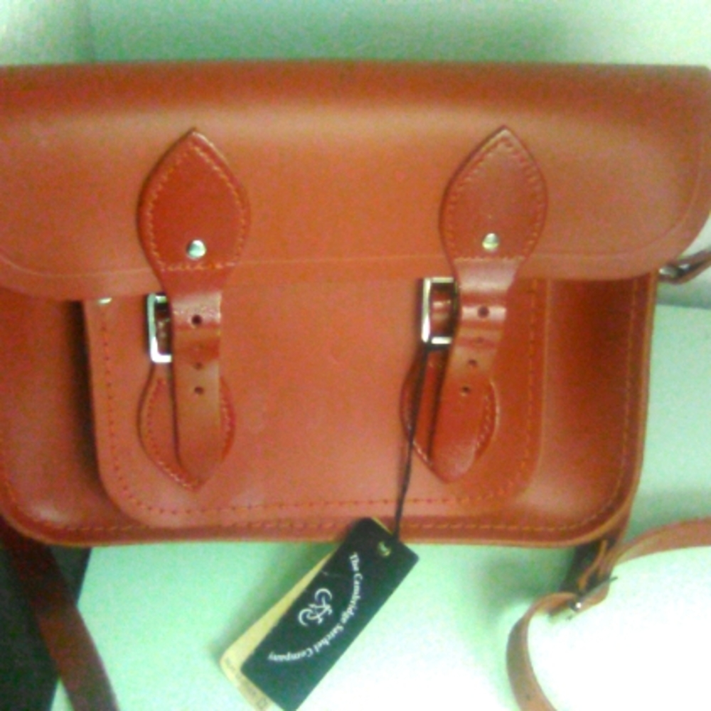 Cambridge satchel company batchel